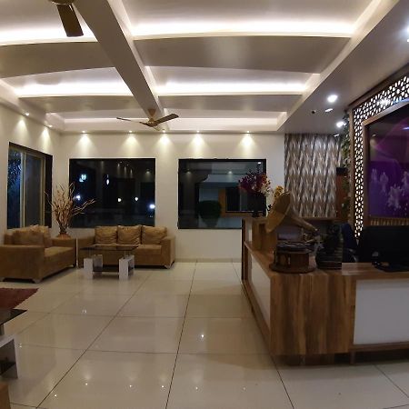 Khuldabad Hotel Great Annapurna מראה חיצוני תמונה