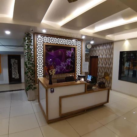 Khuldabad Hotel Great Annapurna מראה חיצוני תמונה
