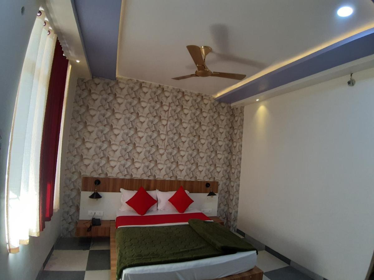 Khuldabad Hotel Great Annapurna מראה חיצוני תמונה