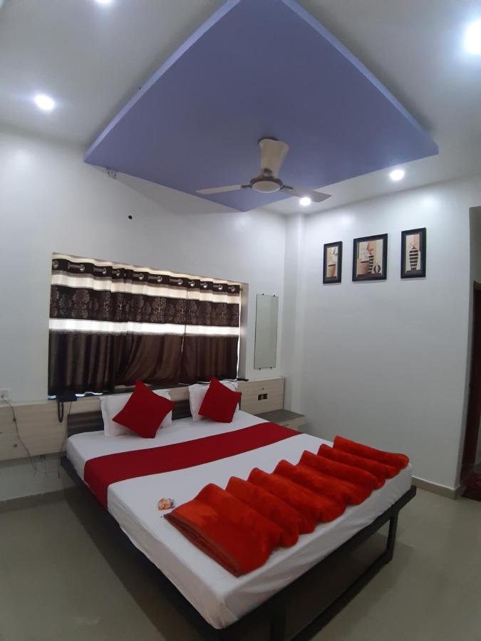 Khuldabad Hotel Great Annapurna מראה חיצוני תמונה