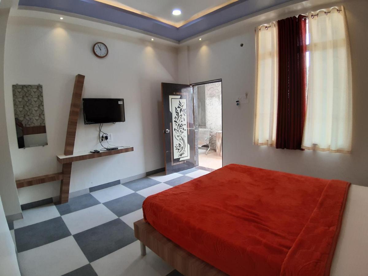 Khuldabad Hotel Great Annapurna מראה חיצוני תמונה
