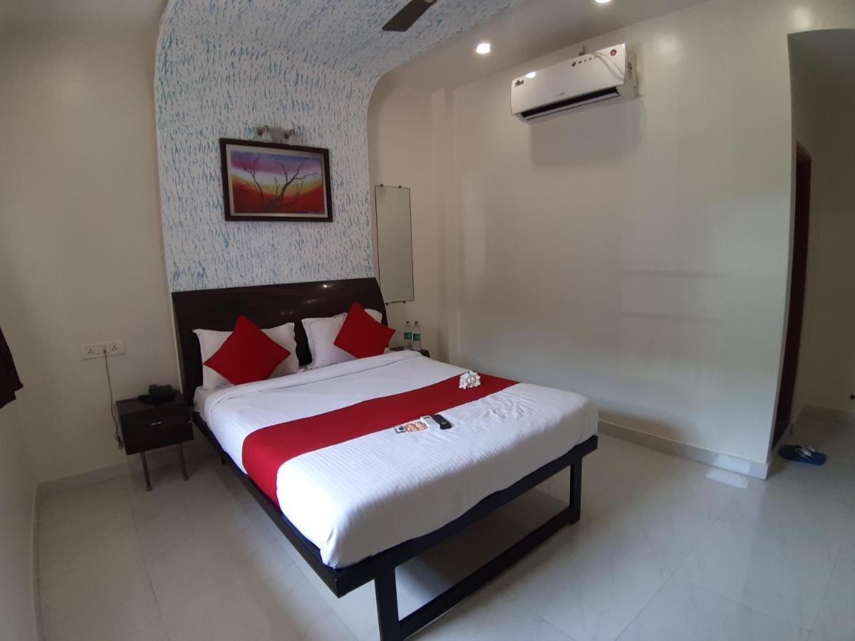 Khuldabad Hotel Great Annapurna מראה חיצוני תמונה
