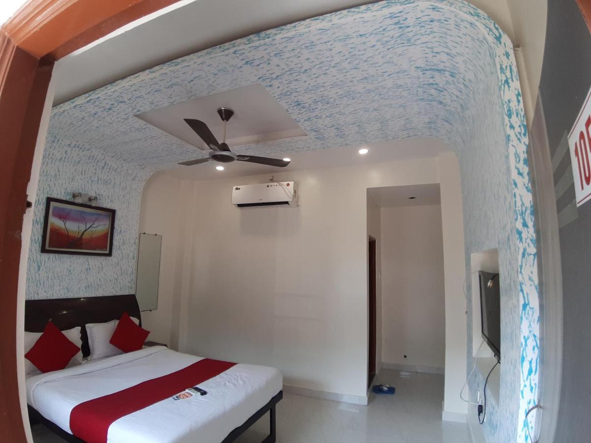 Khuldabad Hotel Great Annapurna מראה חיצוני תמונה