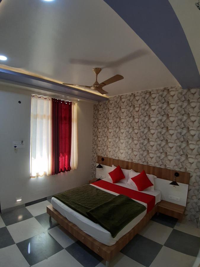 Khuldabad Hotel Great Annapurna מראה חיצוני תמונה