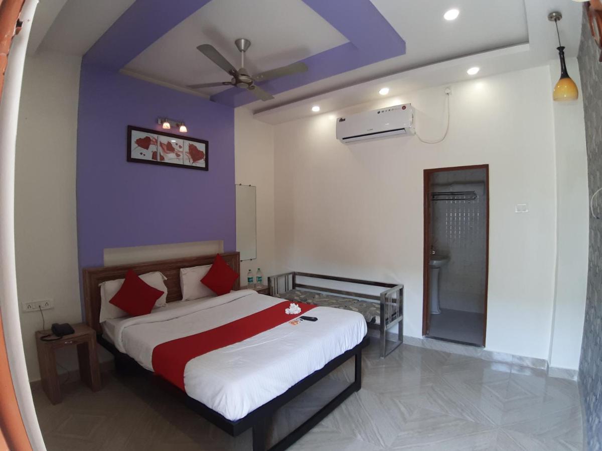 Khuldabad Hotel Great Annapurna מראה חיצוני תמונה