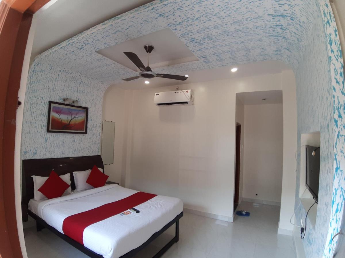 Khuldabad Hotel Great Annapurna מראה חיצוני תמונה