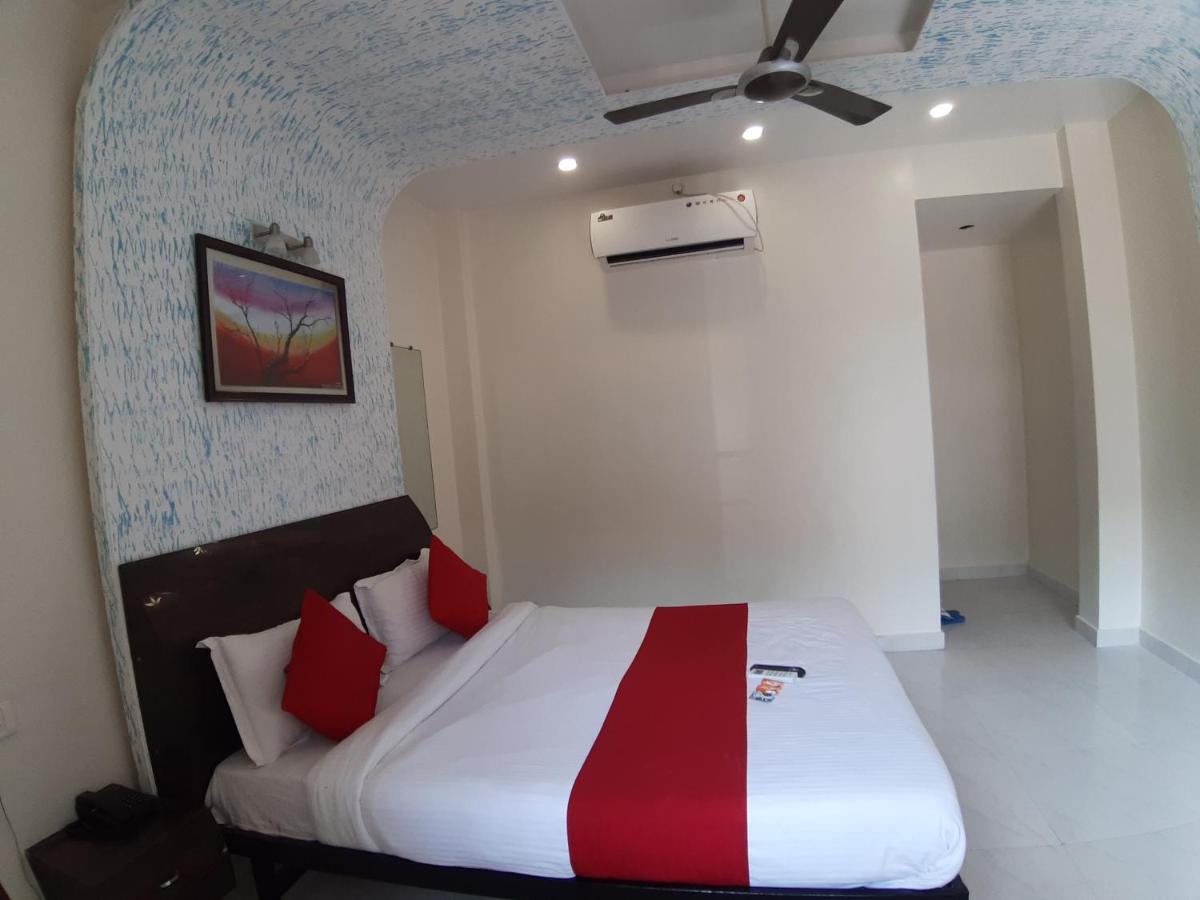 Khuldabad Hotel Great Annapurna מראה חיצוני תמונה