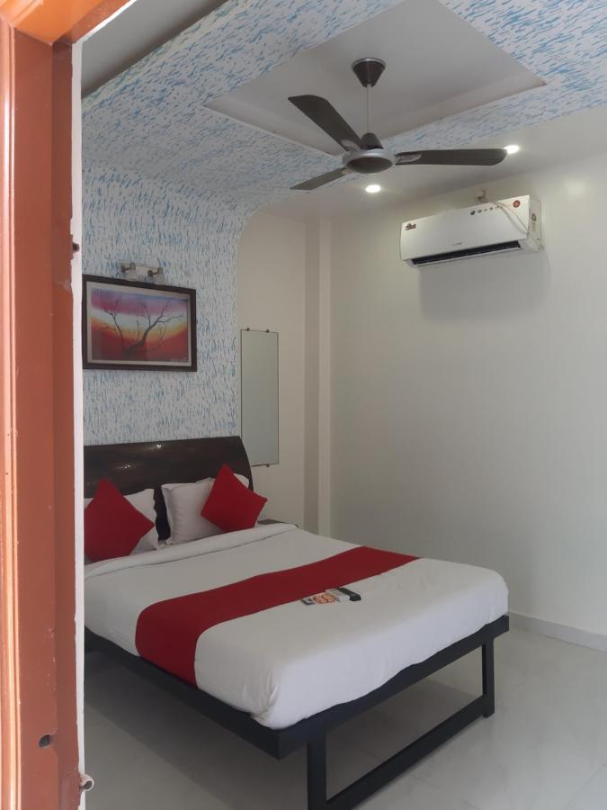 Khuldabad Hotel Great Annapurna מראה חיצוני תמונה