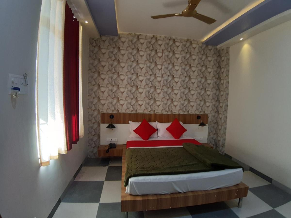 Khuldabad Hotel Great Annapurna מראה חיצוני תמונה