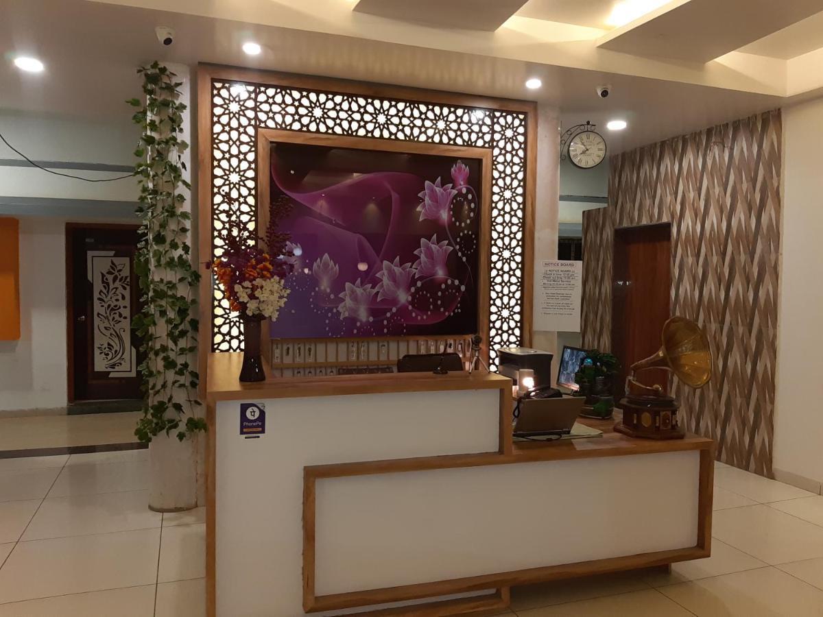 Khuldabad Hotel Great Annapurna מראה חיצוני תמונה