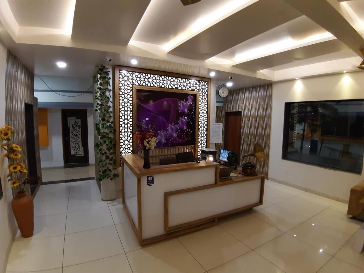 Khuldabad Hotel Great Annapurna מראה חיצוני תמונה